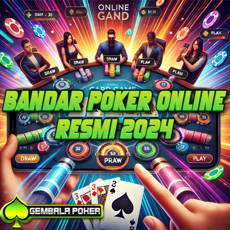 IDN Poker Gembala : Situs Poker Online Slot Gacor IDN LIVE & Domino Bandar Ceme Online